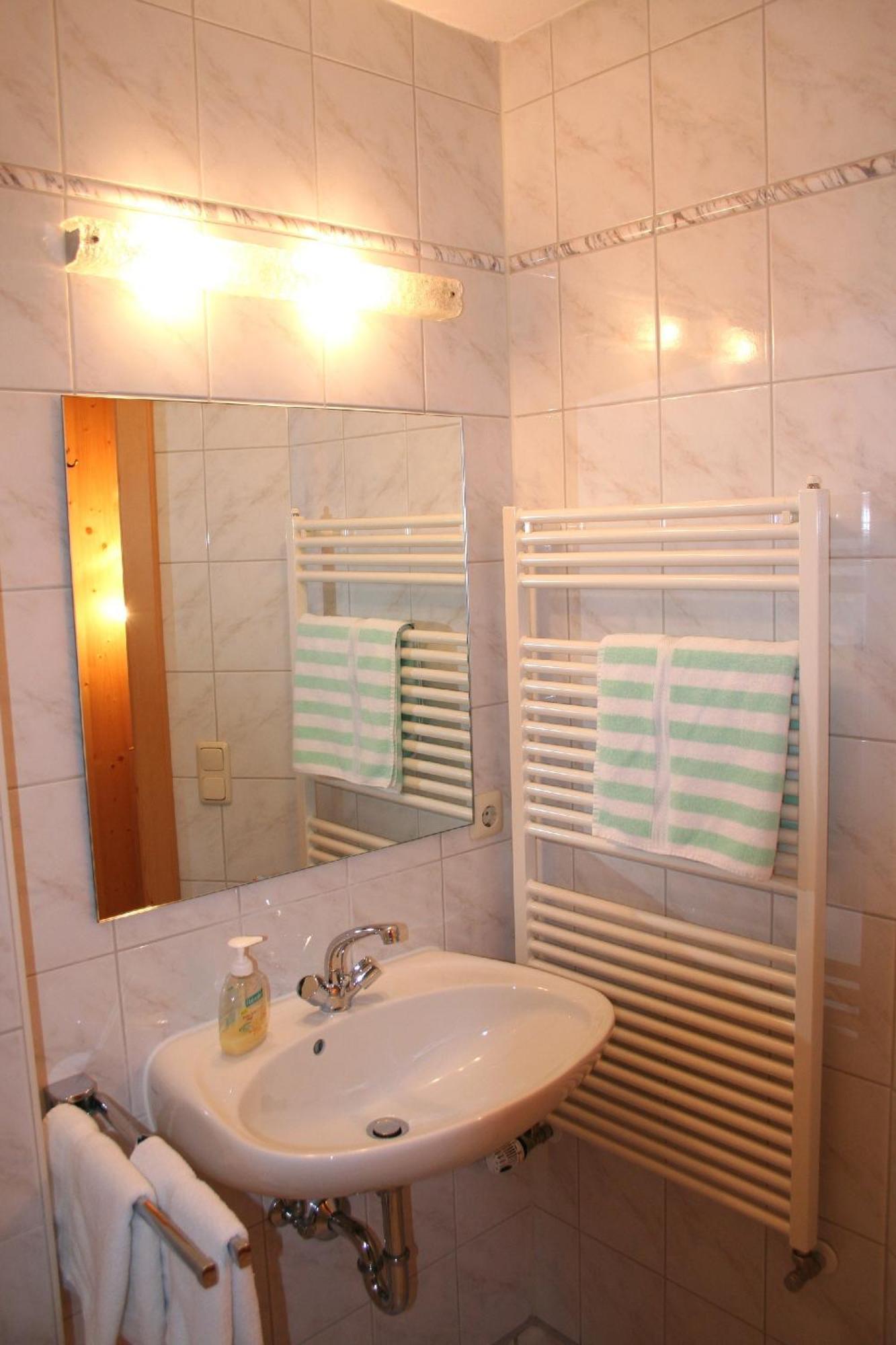 Ferienhaus Am Roemerweg Klais Luaran gambar