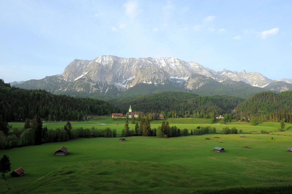 Ferienhaus Am Roemerweg Klais Luaran gambar