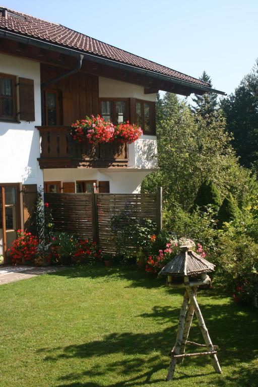 Ferienhaus Am Roemerweg Klais Bilik gambar