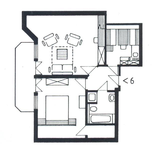 Ferienhaus Am Roemerweg Klais Bilik gambar