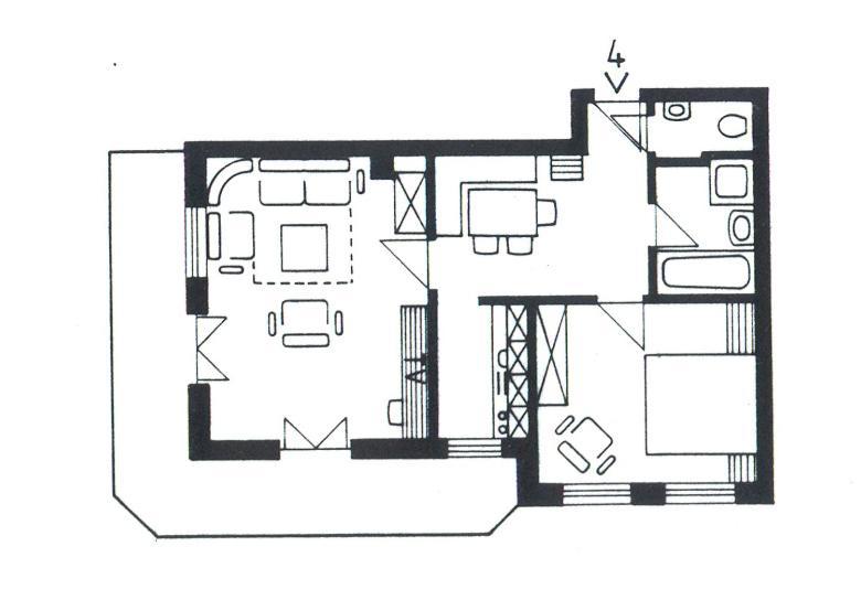 Ferienhaus Am Roemerweg Klais Bilik gambar