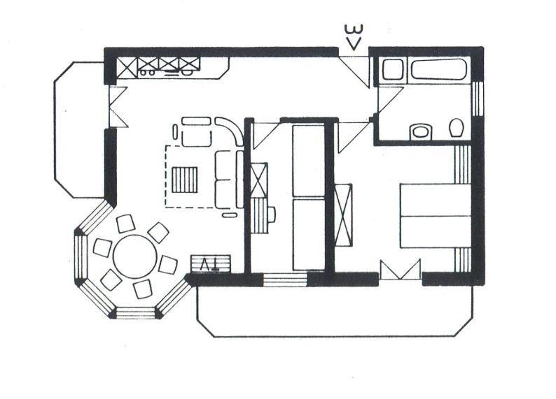Ferienhaus Am Roemerweg Klais Bilik gambar