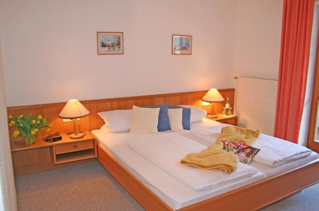 Ferienhaus Am Roemerweg Klais Bilik gambar