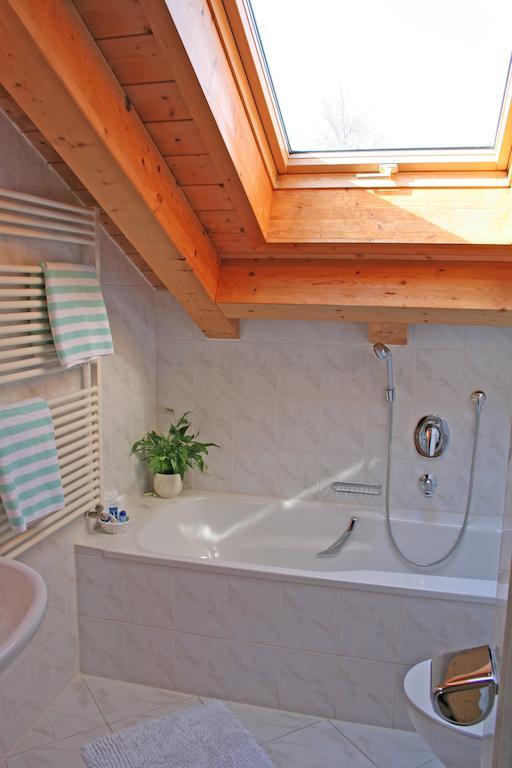 Ferienhaus Am Roemerweg Klais Luaran gambar