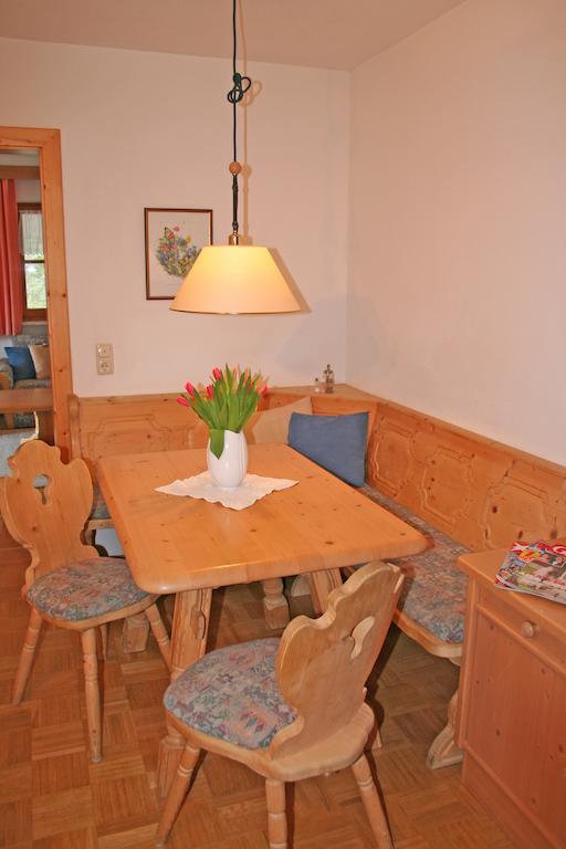 Ferienhaus Am Roemerweg Klais Luaran gambar