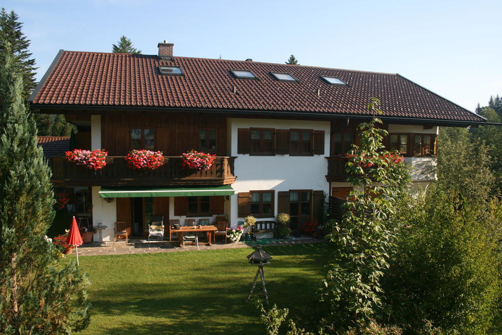 Ferienhaus Am Roemerweg Klais Luaran gambar
