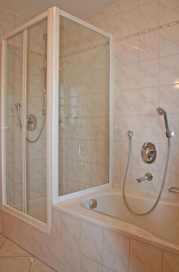 Ferienhaus Am Roemerweg Klais Bilik gambar